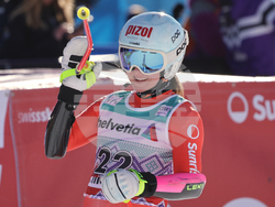 Switzerland World Cup Alpine Skiing