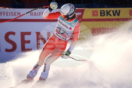 Switzerland World Cup Alpine Skiing