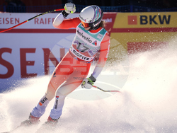 Switzerland World Cup Alpine Skiing