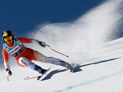 Switzerland World Cup Alpine Skiing