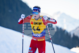 Switzerland Cross Country WCup Skiing
