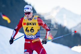 Switzerland Cross Country WCup Skiing