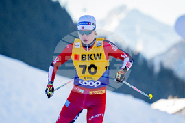 Switzerland Cross Country WCup Skiing
