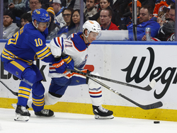 Oilers Sabres Hockey