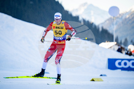 Switzerland Cross Country WCup Skiing