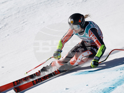 Switzerland World Cup Alpine Skiing