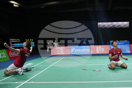 Thailand SEA Games Badminton