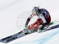 Switzerland World Cup Alpine Skiing