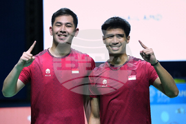 Thailand SEA Games Badminton