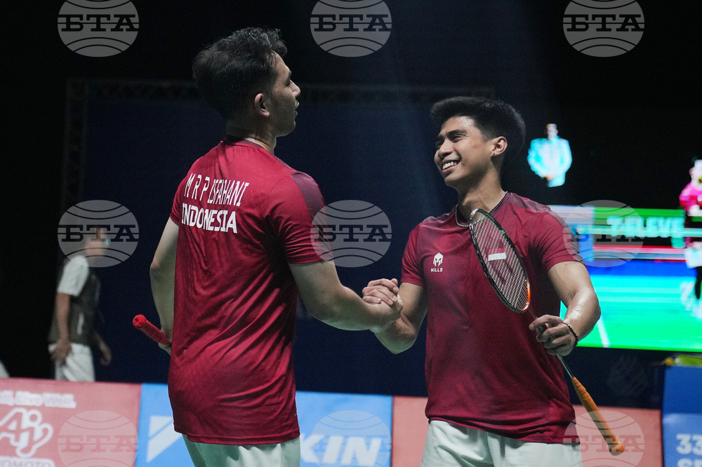 Thailand SEA Games Badminton