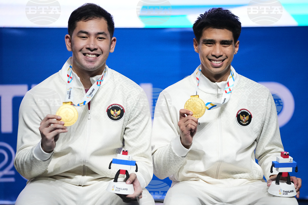 Thailand SEA Games Badminton