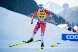 Switzerland Cross Country WCup Skiing