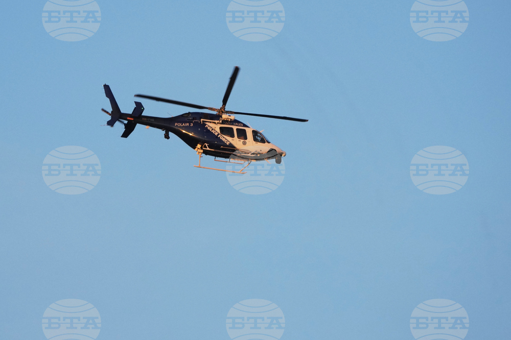 Australia Bondi Beach Shooting