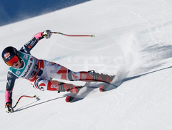 Switzerland World Cup Alpine Skiing