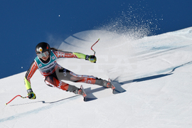 Switzerland World Cup Alpine Skiing