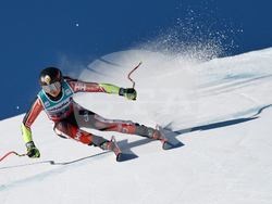 Switzerland World Cup Alpine Skiing