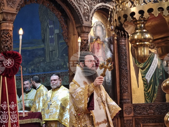 Сливенският митрополит Арсений ще отслужи литургия на Томина неделя в храм „Св. Николай Чудотворец” в Ямбол