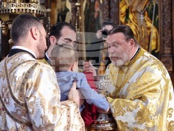 Ямбол - Сливенски митрополит Арсений - литургия