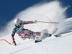 Switzerland World Cup Alpine Skiing