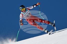 Switzerland World Cup Alpine Skiing