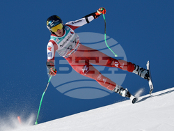 Switzerland World Cup Alpine Skiing