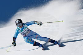 Switzerland World Cup Alpine Skiing