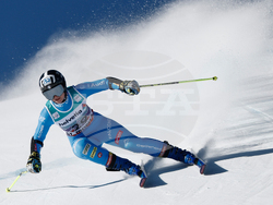 Switzerland World Cup Alpine Skiing