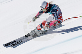 Switzerland World Cup Alpine Skiing