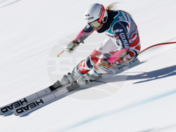 Switzerland World Cup Alpine Skiing
