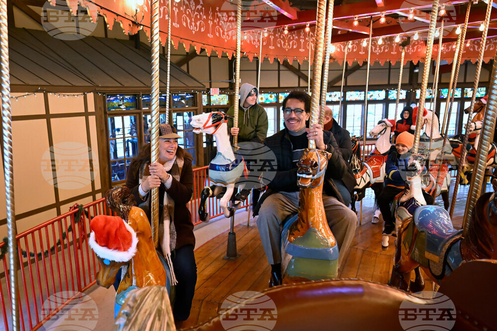 Christmas Movie Trail