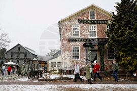 Christmas Movie Trail