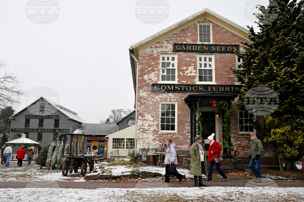 Christmas Movie Trail