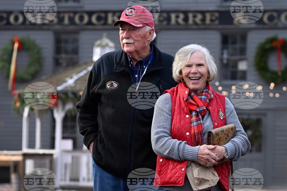 Christmas Movie Trail