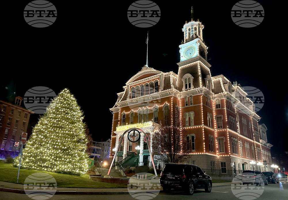 Christmas Movie Trail