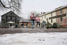 Christmas Movie Trail