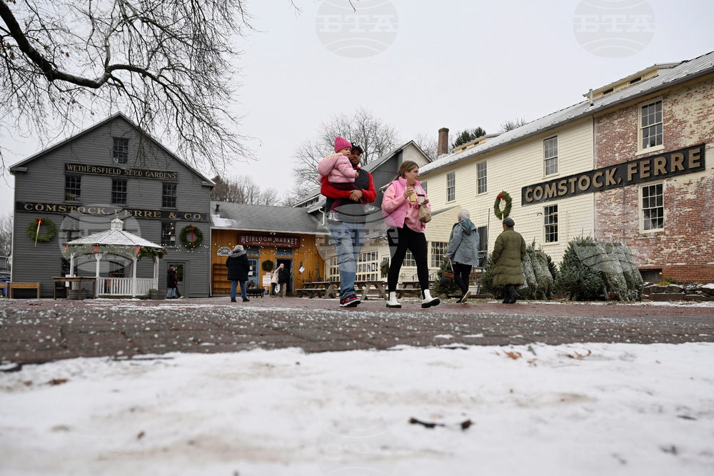 Christmas Movie Trail