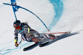 Switzerland World Cup Alpine Skiing
