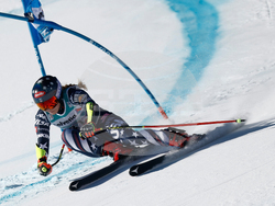 Switzerland World Cup Alpine Skiing