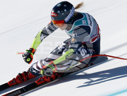 Switzerland World Cup Alpine Skiing