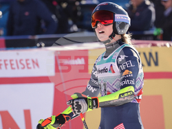 Switzerland World Cup Alpine Skiing
