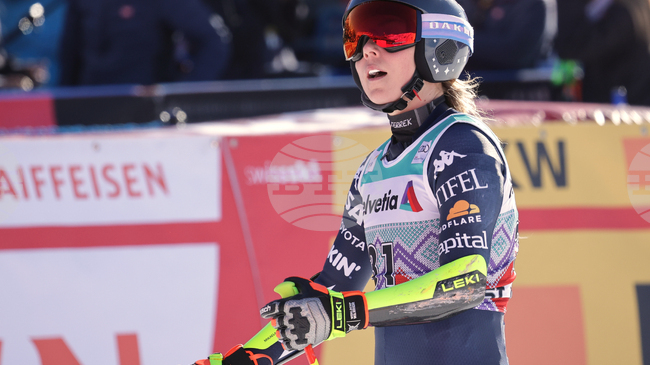 Микаела Шифрин е изразходвала много усилия, за да се представи на най-високо ниво в Световната купа по ски алпийски дисциплини