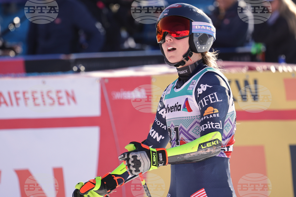 Микаела Шифрин е изразходвала много усилия, за да се представи на най-високо ниво в Световната купа по ски алпийски дисциплини