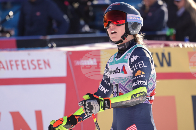 Микаела Шифрин е изразходвала много усилия, за да се представи на най-високо ниво в Световната купа по ски алпийски дисциплини