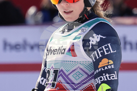 Switzerland World Cup Alpine Skiing