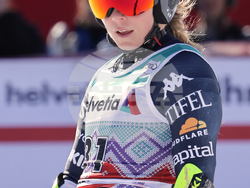 Switzerland World Cup Alpine Skiing