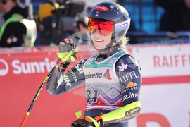 Switzerland World Cup Alpine Skiing