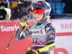Switzerland World Cup Alpine Skiing