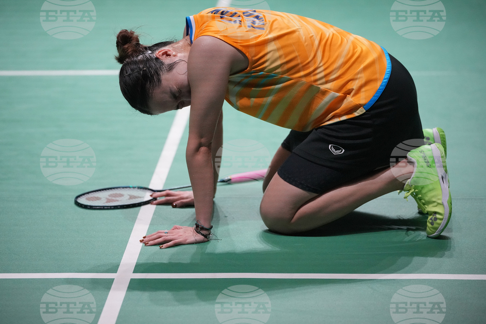 Thailand SEA Games Badminton