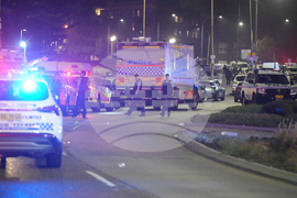 Australia Bondi Beach Shooting