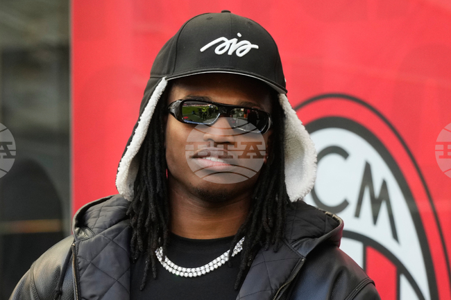 Italy Serie A Soccer